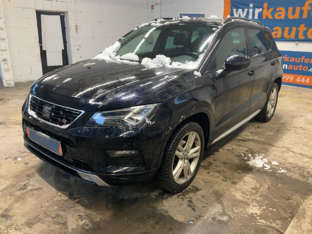 Seat Ateca d'occasion