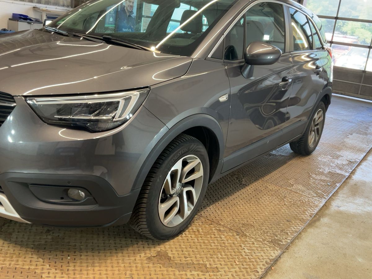Opel Crossland d'occasion