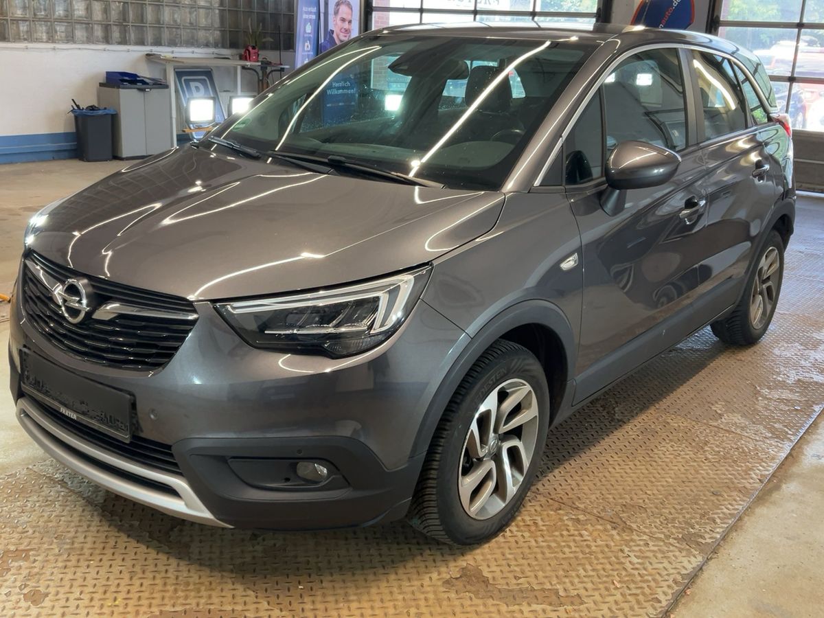 Opel Crossland 2019