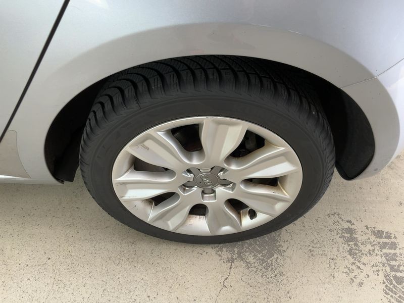 Audi A1 Sportback 1.6 TDI Ambition 2014 – снимка 5