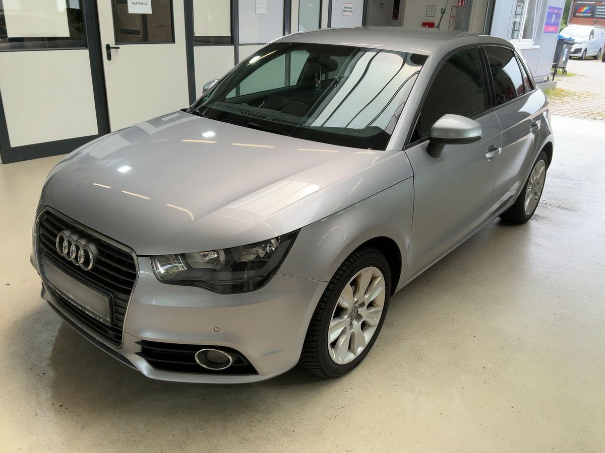 Audi A1 2014