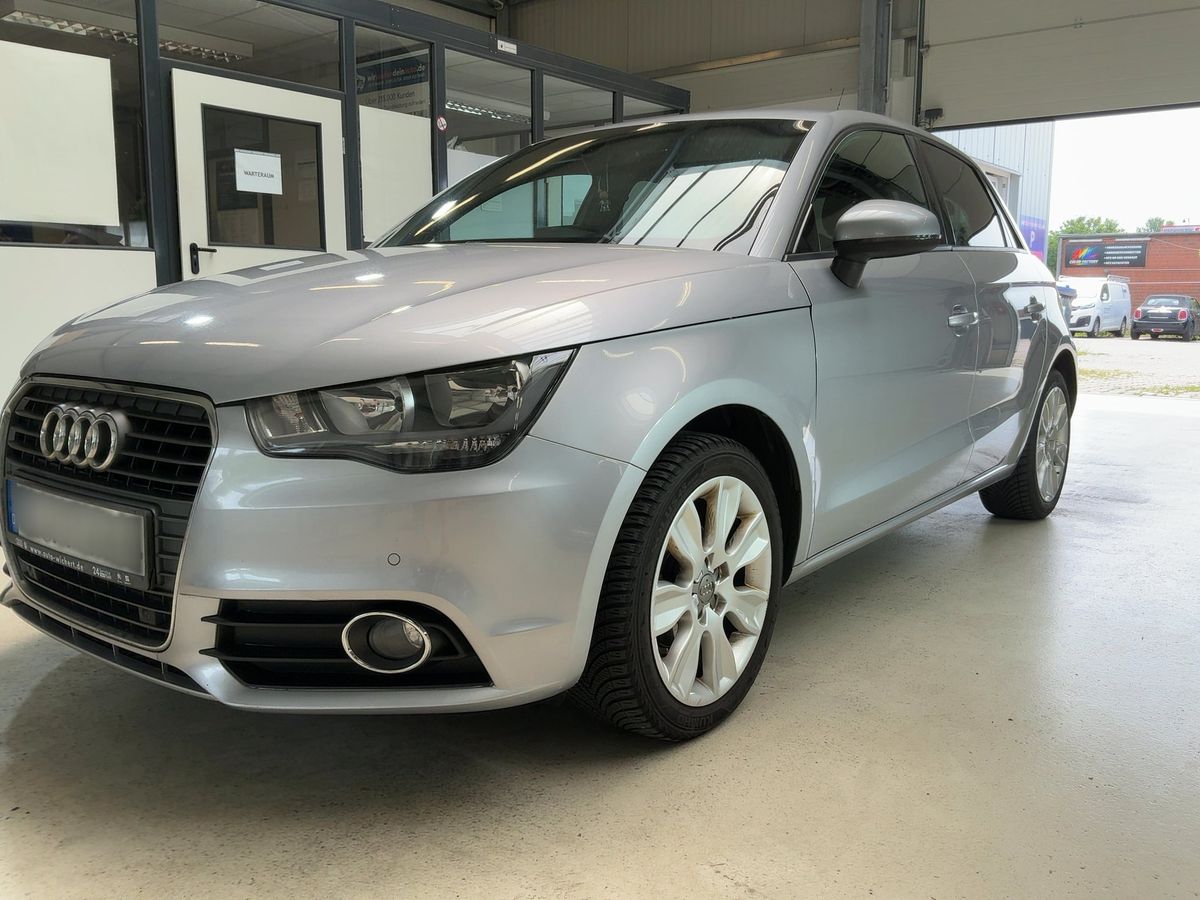 Audi A1 d'occasion