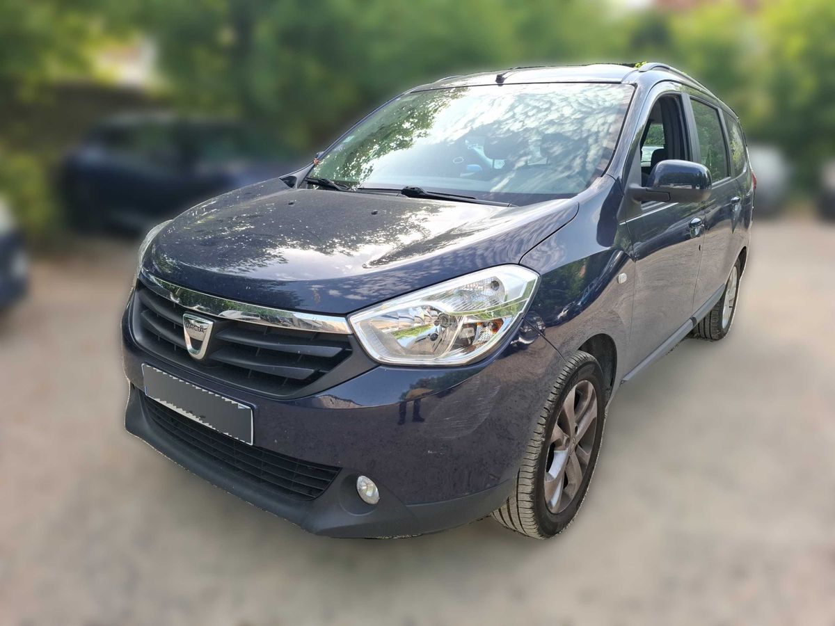 Dacia Lodgy 2015