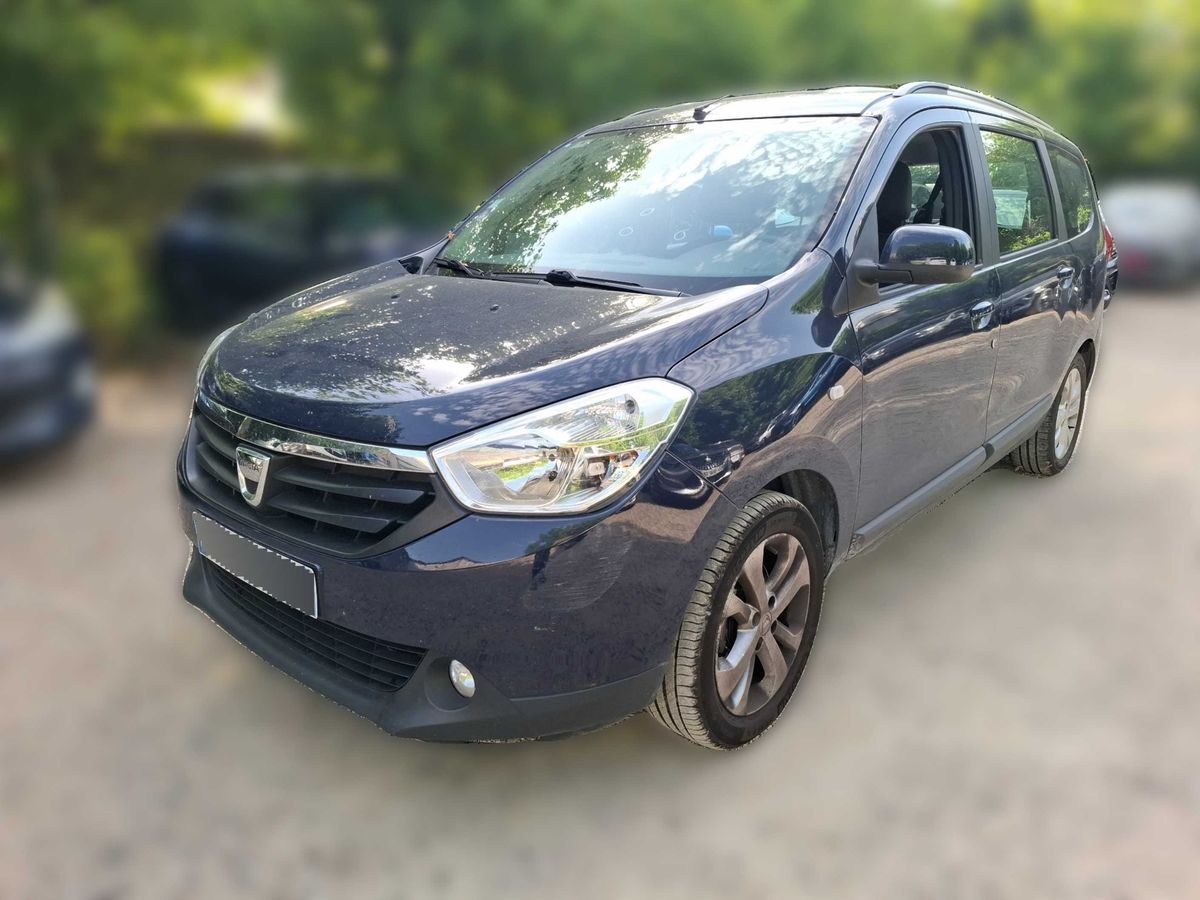 Dacia Lodgy d'occasion
