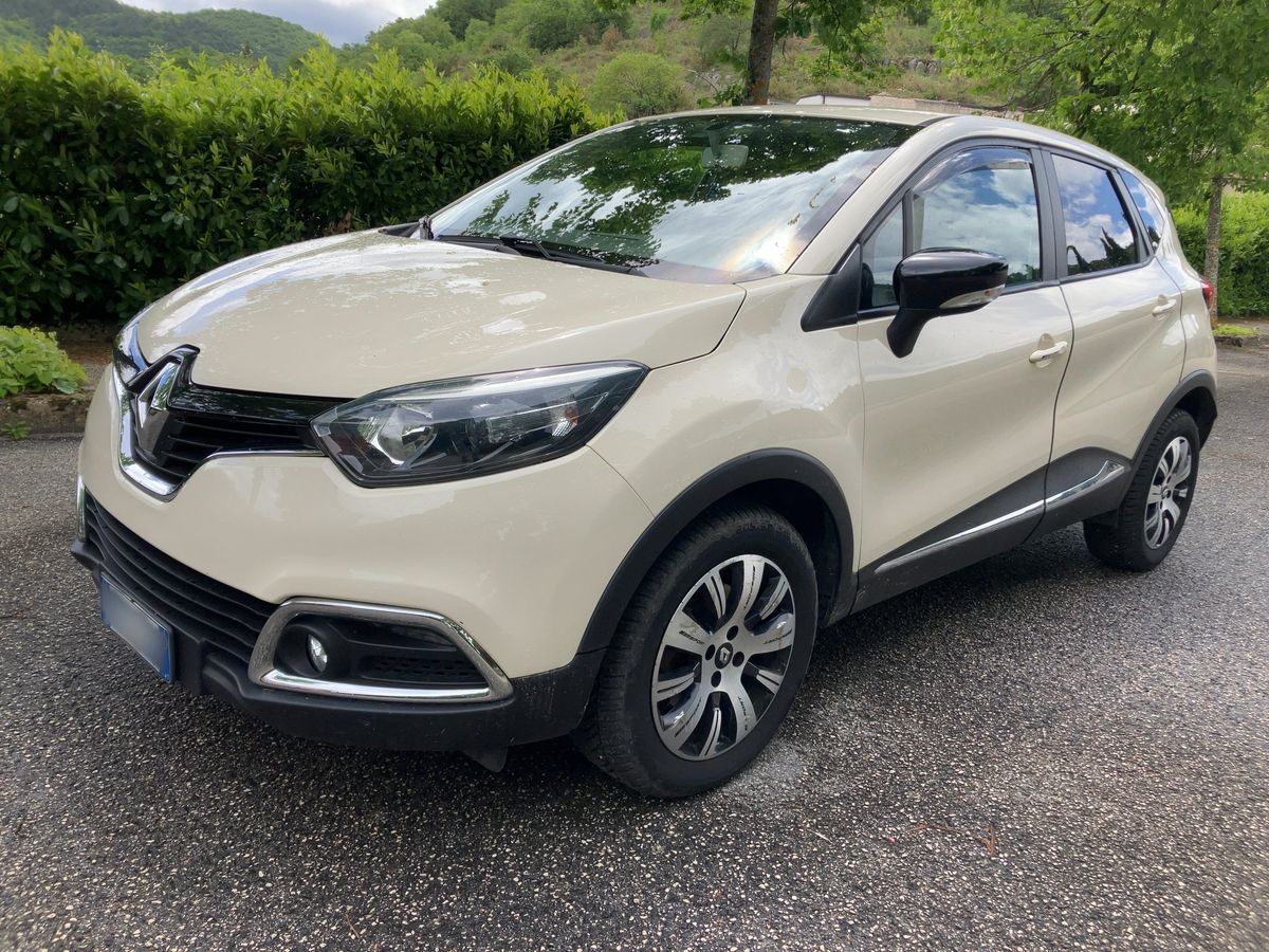 Renault Captur d'occasion