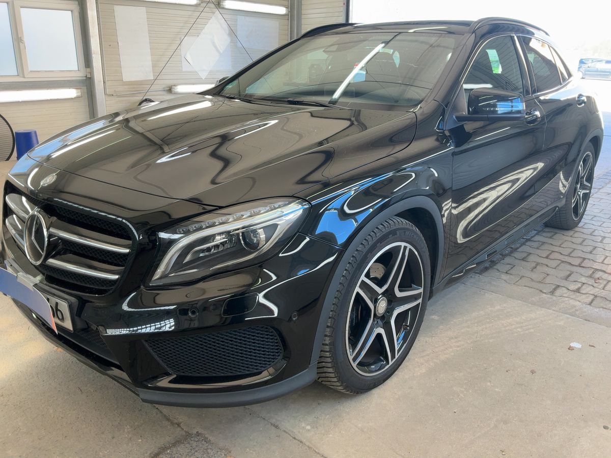 Mercedes-Benz GLA-Klasse d'occasion