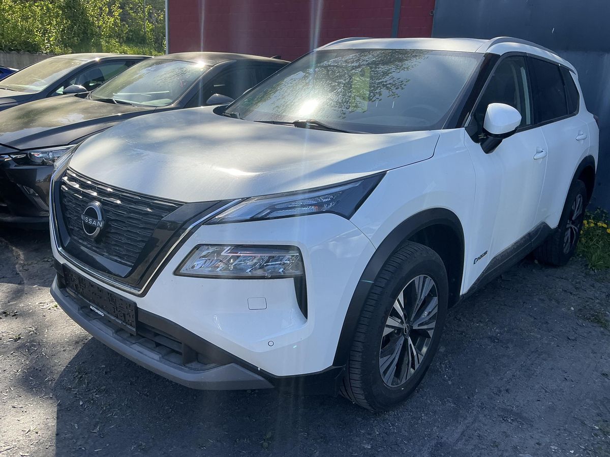 Nissan X-Trail 2023