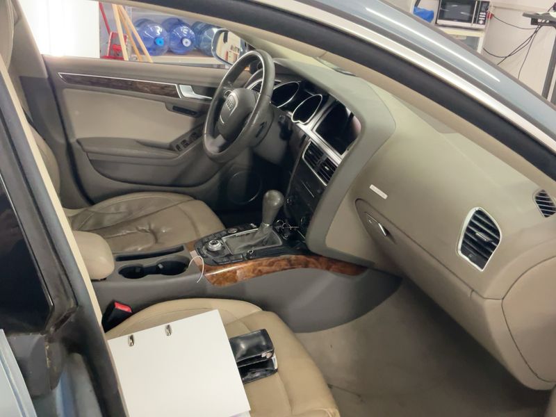 Audi A5 Sportback 3.0 V6 TDI quattro 2010 – снимка 16