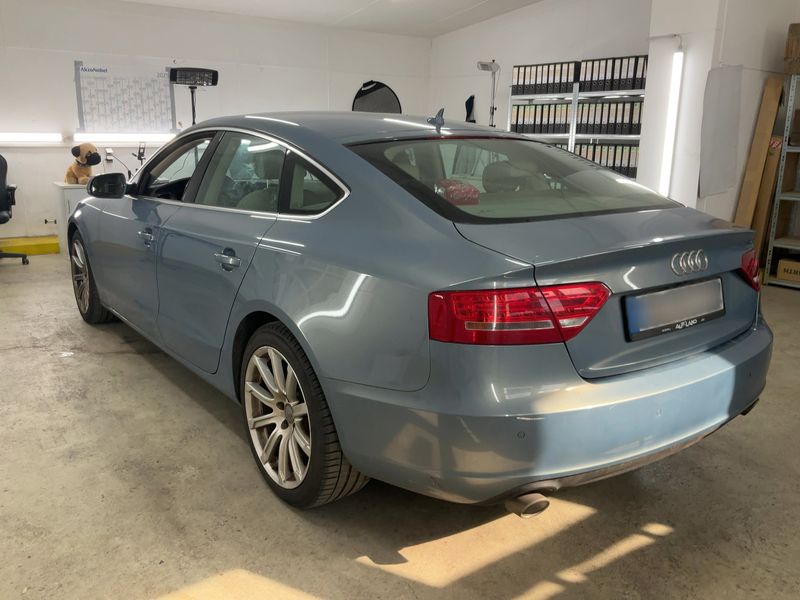 Audi A5 Sportback 3.0 V6 TDI quattro 2010 – снимка 6