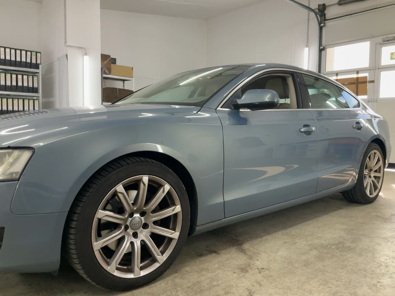 Audi A5 Sportback 3.0 V6 TDI quattro 2010 – снимка 2