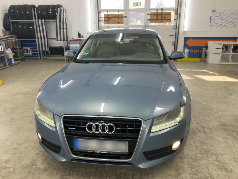Audi A5 Sportback 3.0 V6 TDI quattro 2010 – снимка 14