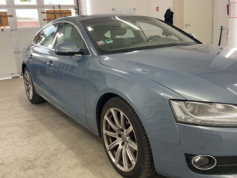 Audi A5 Sportback 3.0 V6 TDI quattro 2010 – снимка 12