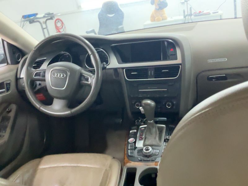 Audi A5 Sportback 3.0 V6 TDI quattro 2010 – снимка 17