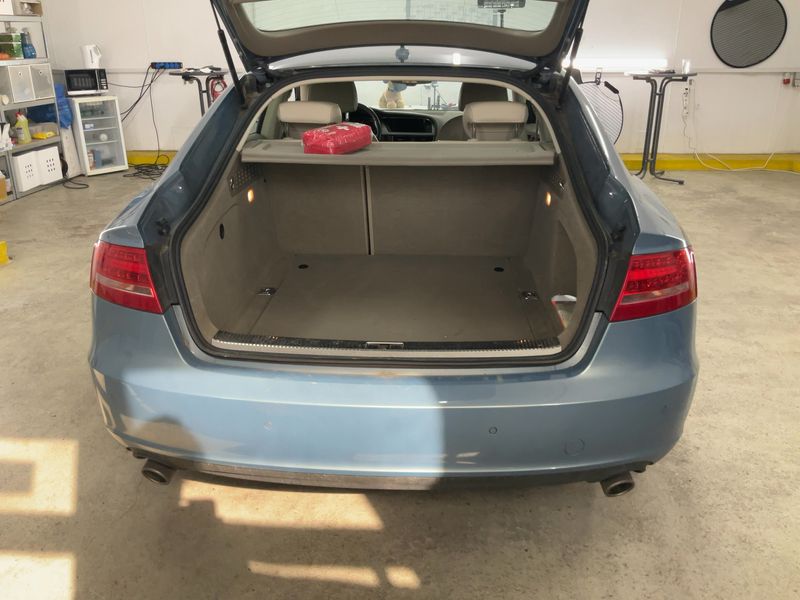 Audi A5 Sportback 3.0 V6 TDI quattro 2010 – снимка 15