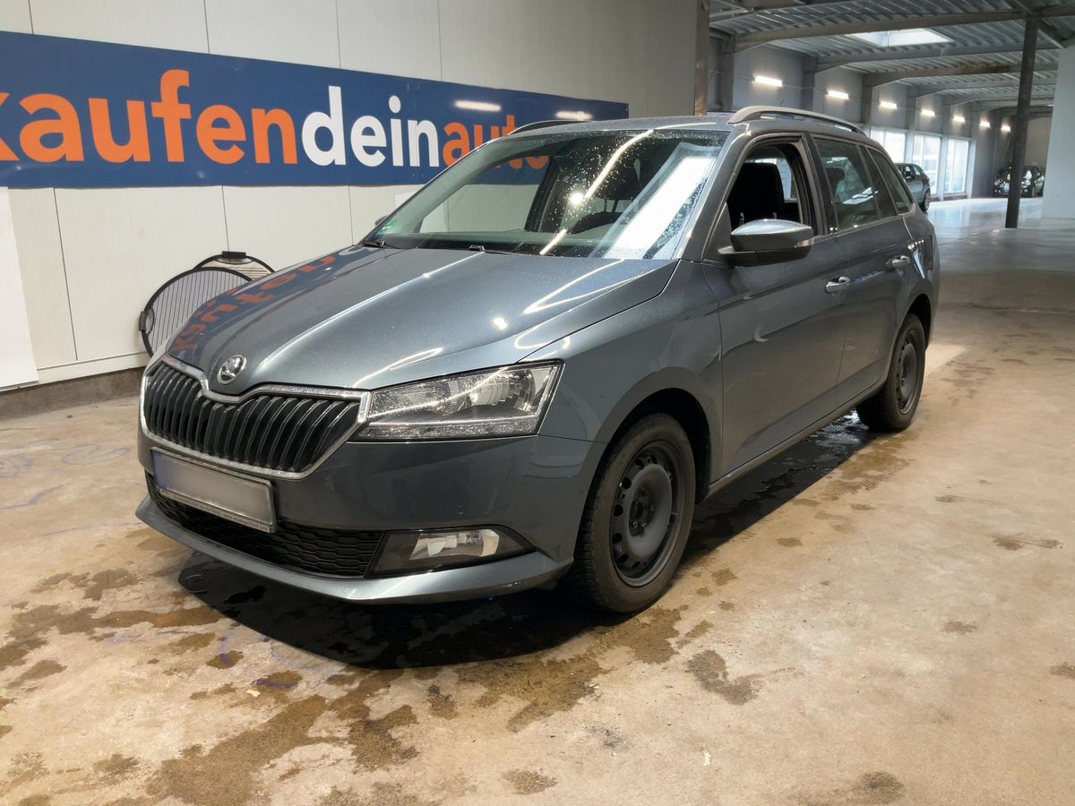 Skoda Fabia 2019