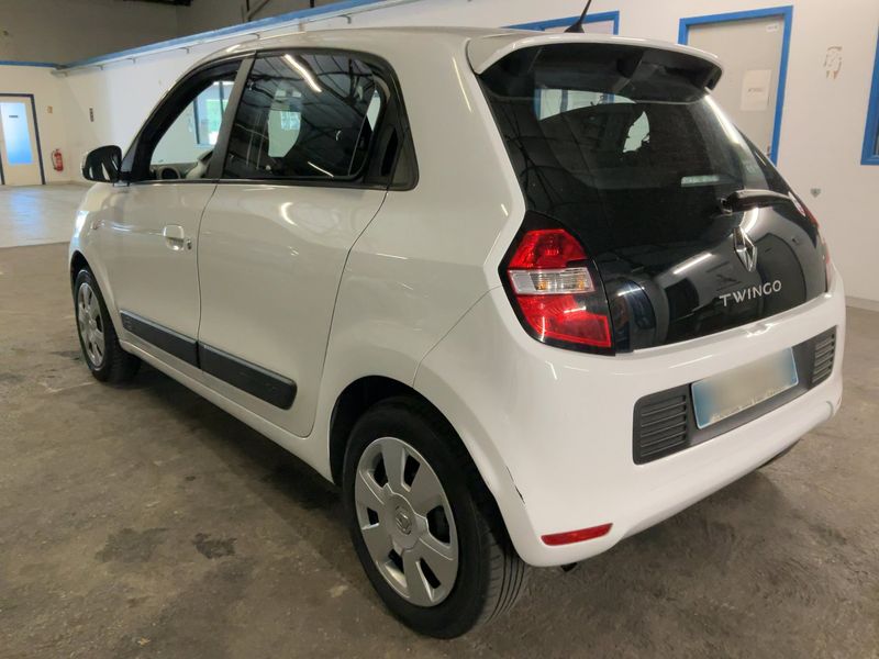 Renault Twingo 1.0 SCe Zen — zdjęcie 3