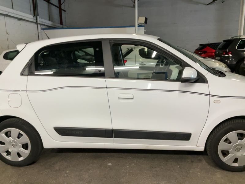 Renault Twingo 1.0 SCe Zen — zdjęcie 7