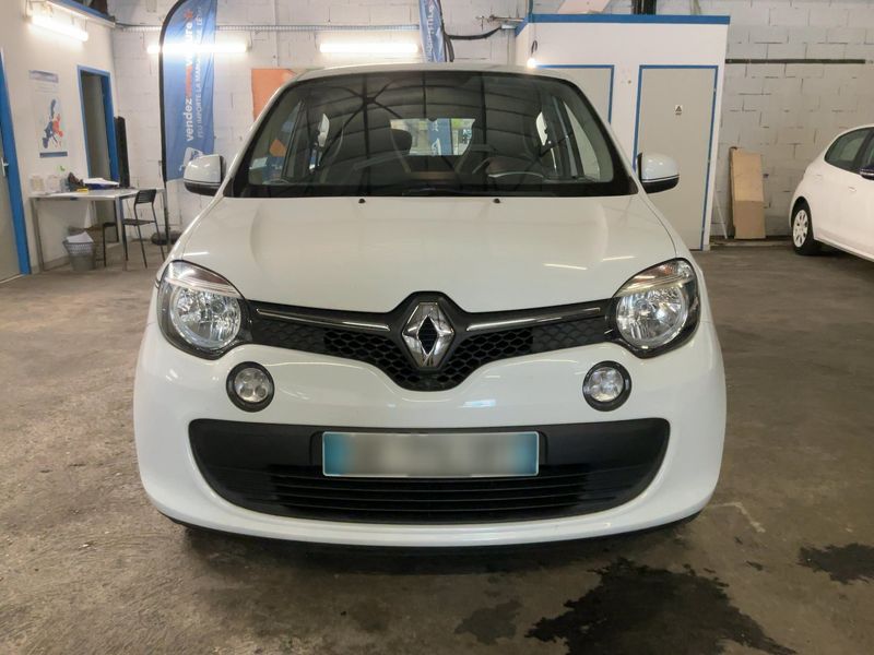 Renault Twingo 1.0 SCe Zen — zdjęcie 9