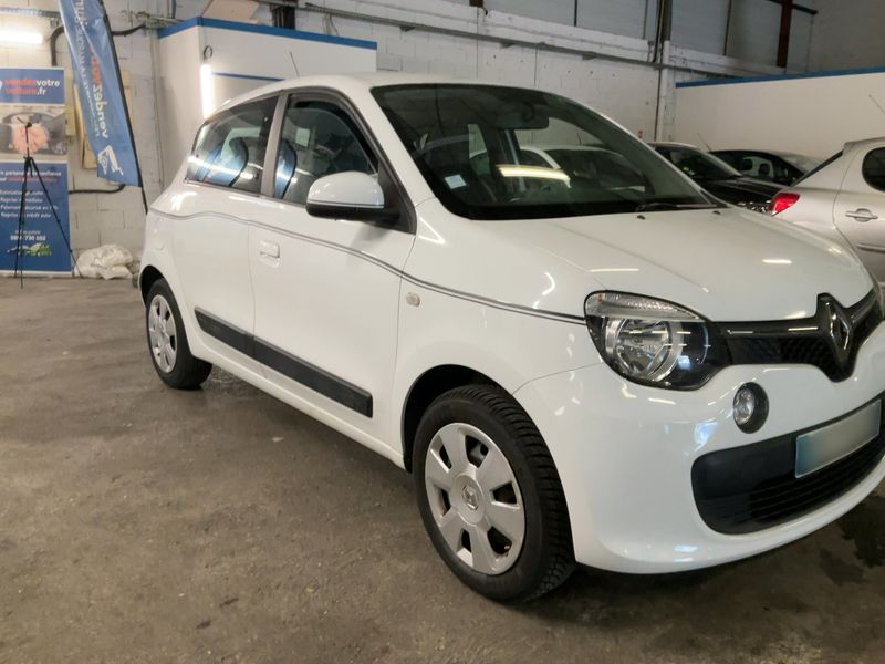 Renault Twingo 1.0 SCe Zen — zdjęcie 8