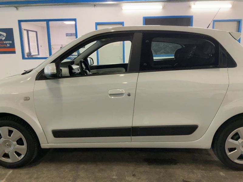 Renault Twingo 1.0 SCe Zen — zdjęcie 4