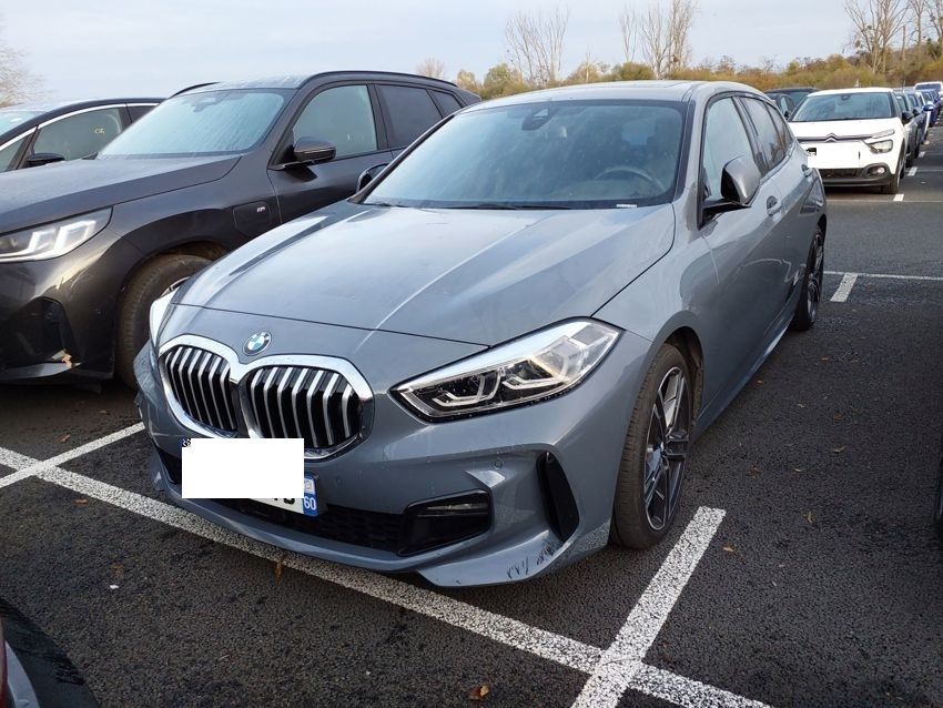 BMW 1er d'occasion