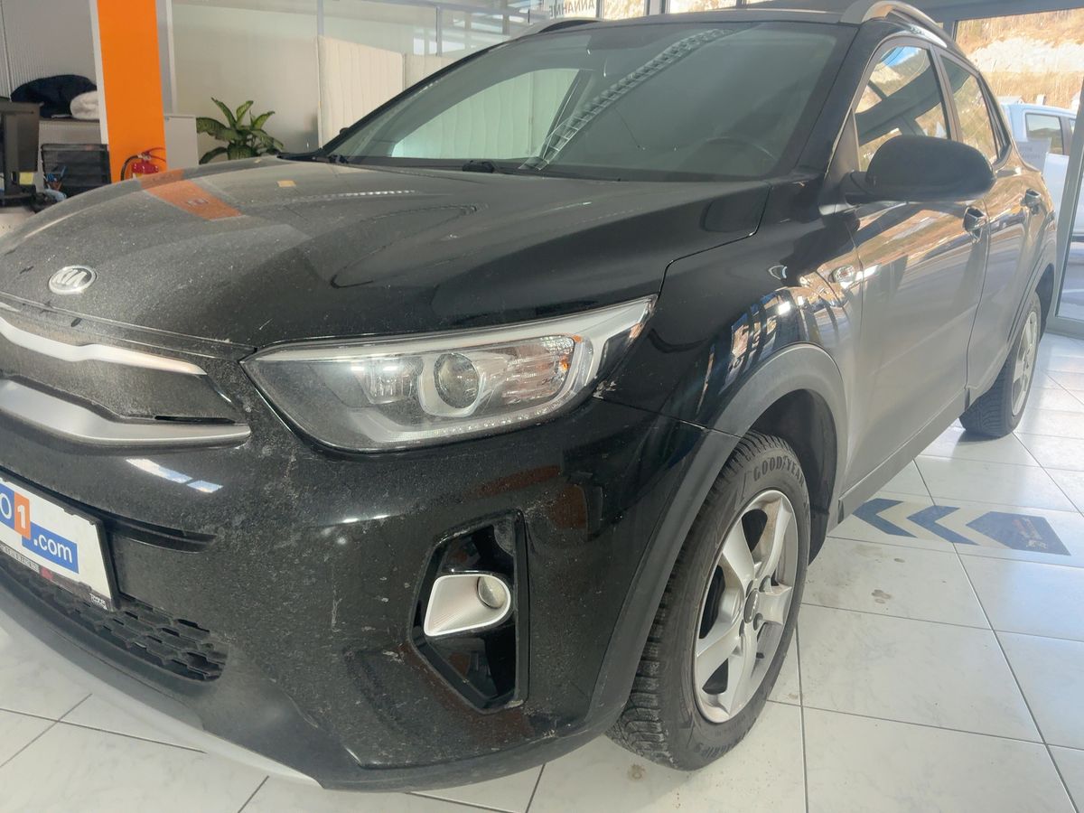 Kia Stonic d'occasion