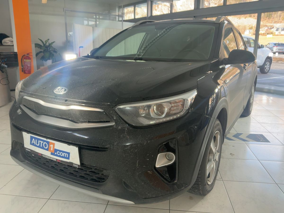 Kia Stonic d'occasion