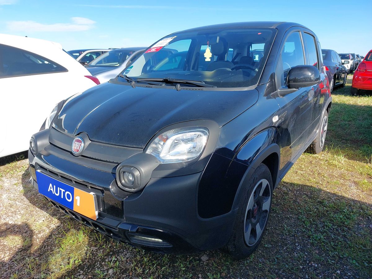 Fiat Panda 1.0 Mild-Hybrid City Plus