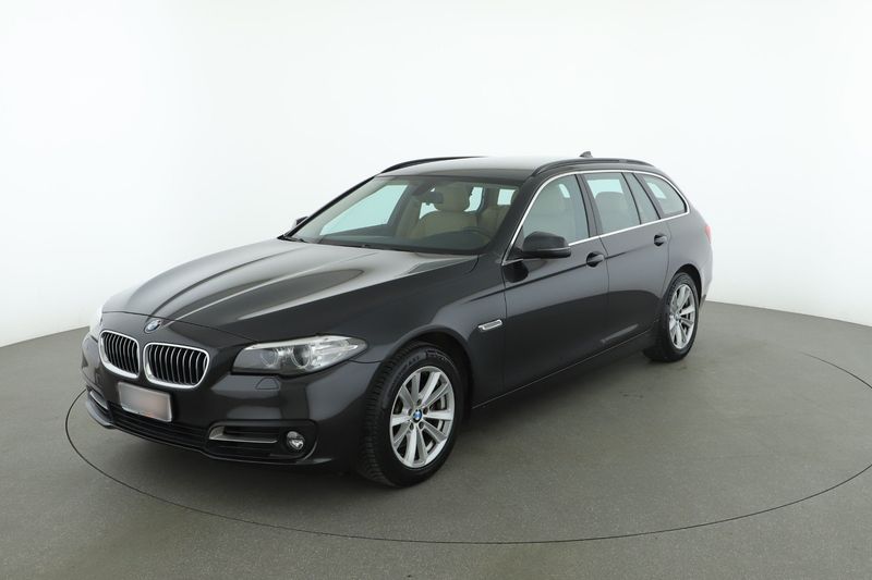 BMW 5er 520d 2015