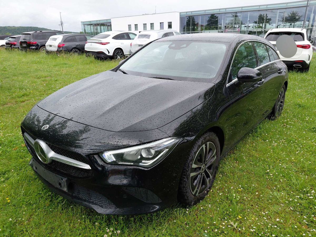 Mercedes-Benz CLA-Klasse 2023