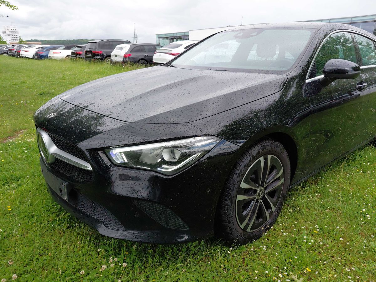 Mercedes-Benz CLA-Klasse d'occasion