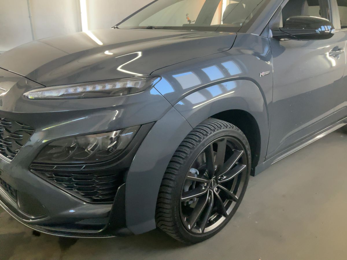 Hyundai Kona d'occasion