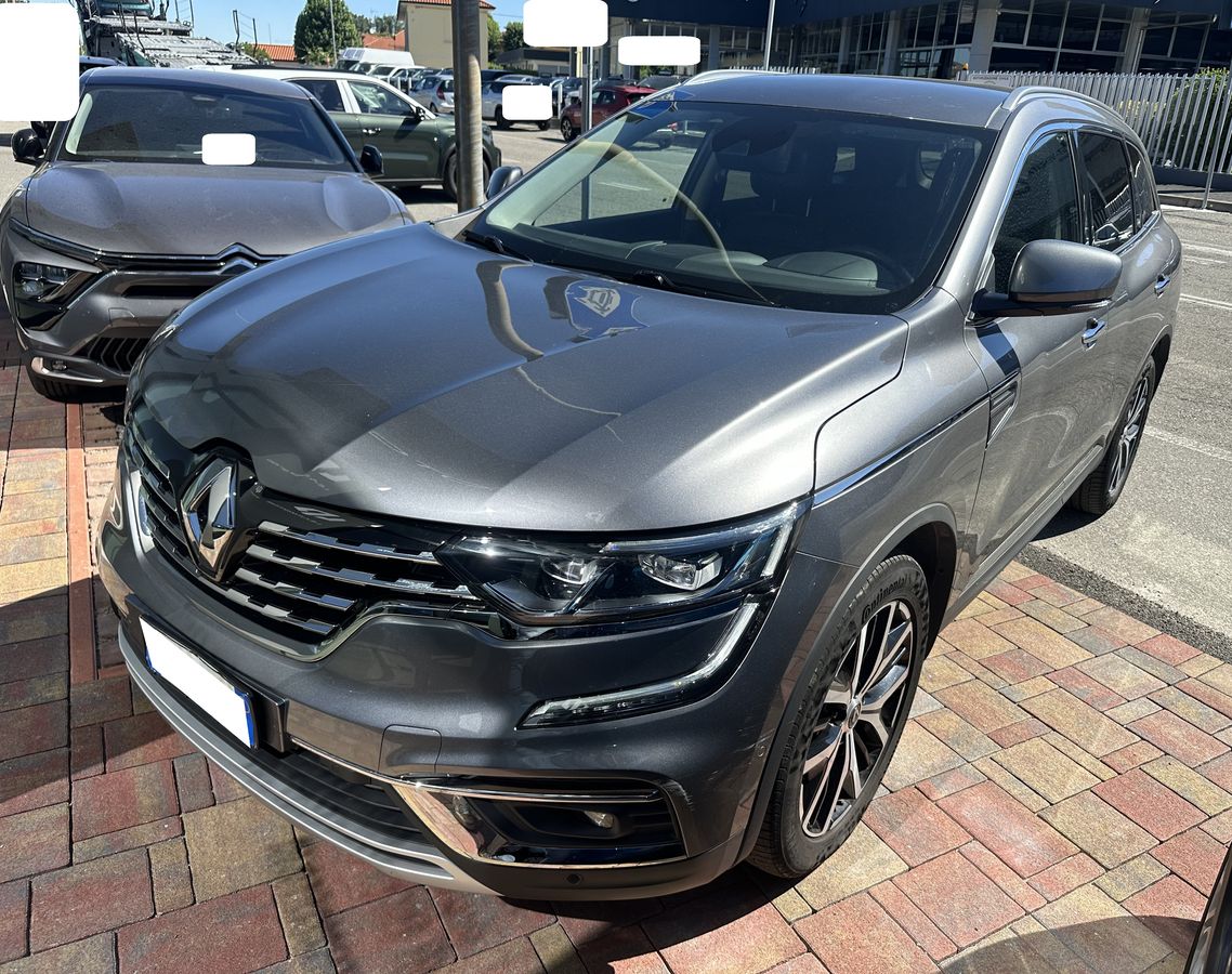 Renault Koleos d'occasion