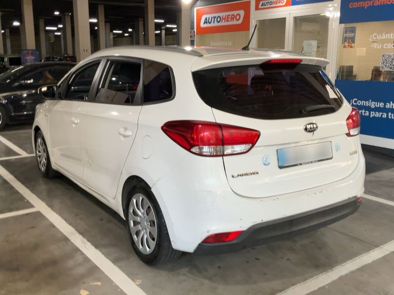 Kia Carens 1.7 CRDi Concept — zdjęcie 3