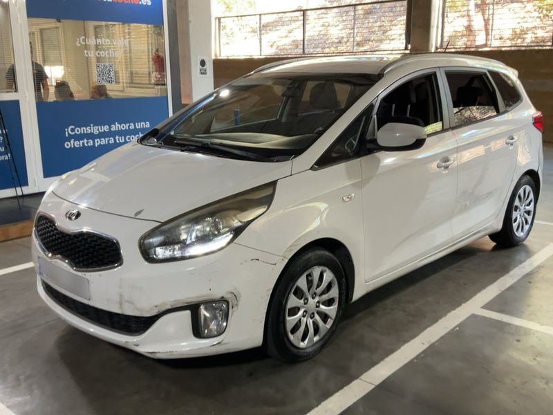 Kia Carens 1.7 CRDi Concept