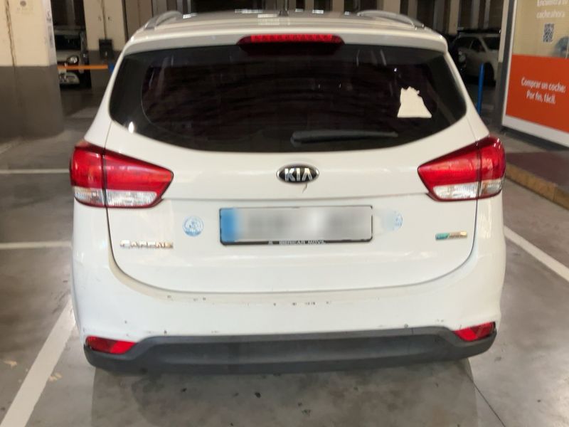 Kia Carens 1.7 CRDi Concept — zdjęcie 5