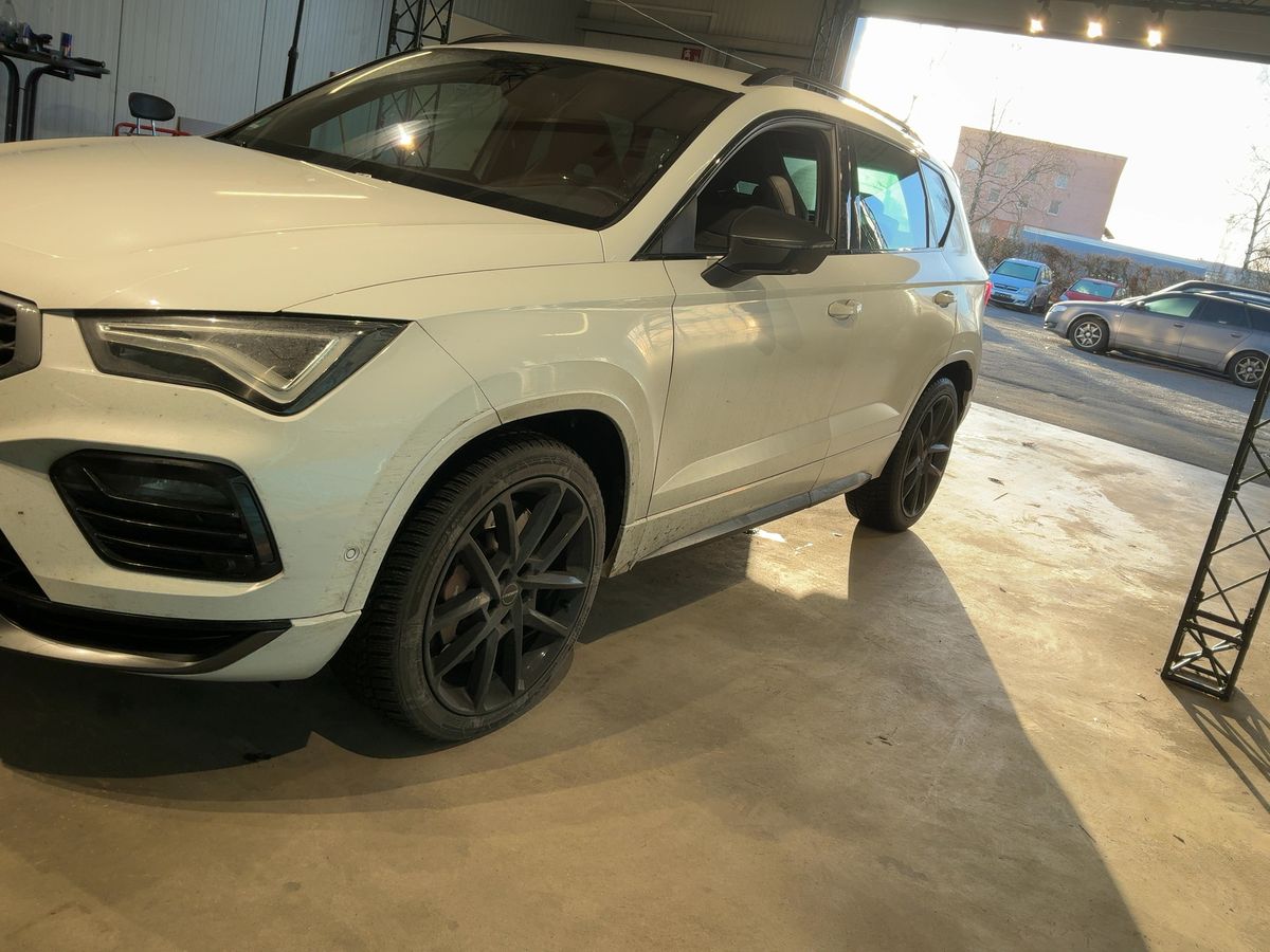 Cupra Ateca d'occasion