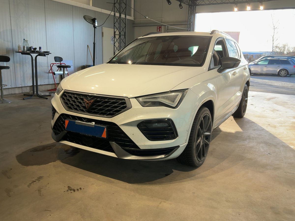 Cupra Ateca d'occasion