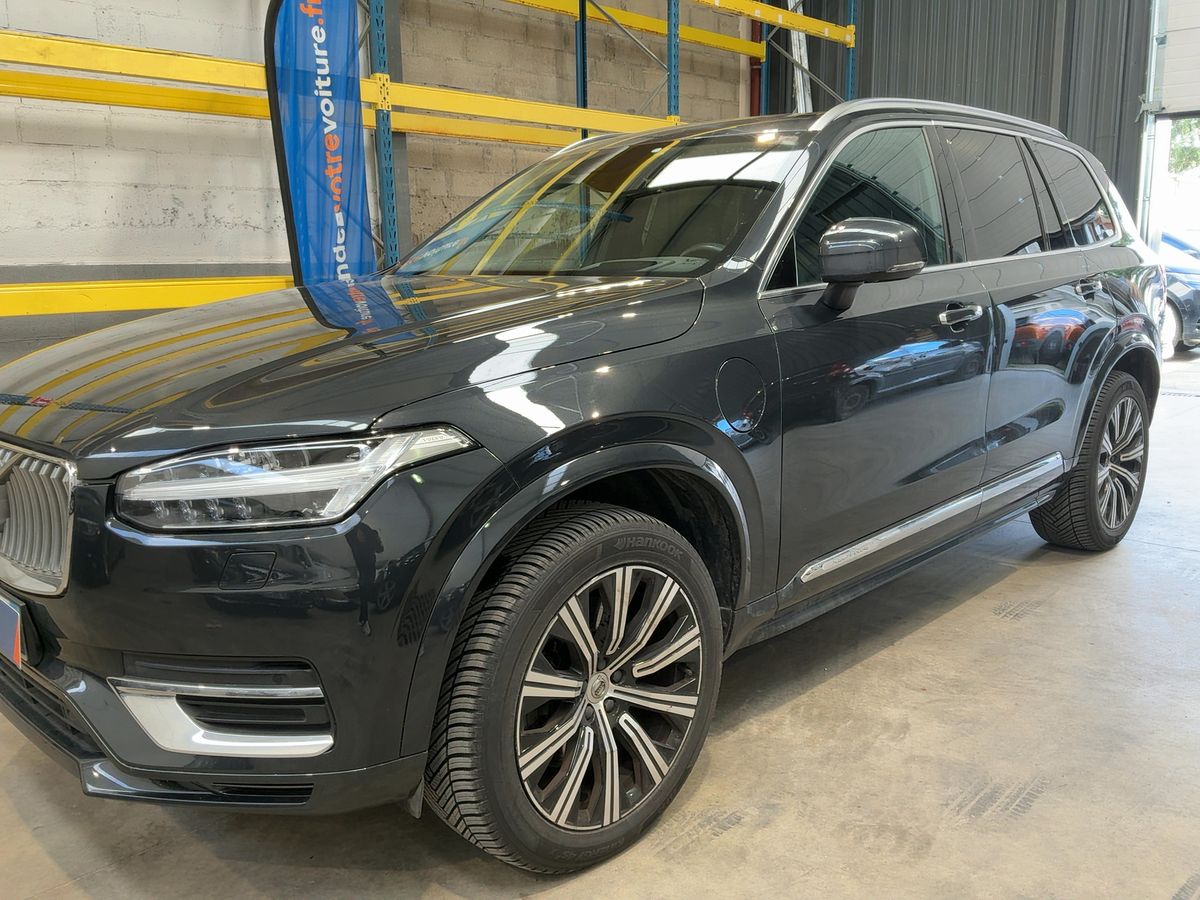 Volvo XC90 d'occasion