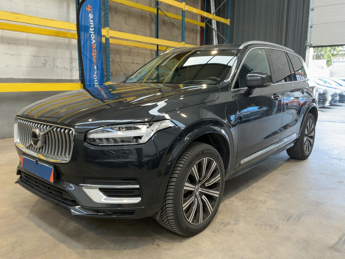 Volvo XC90 d'occasion