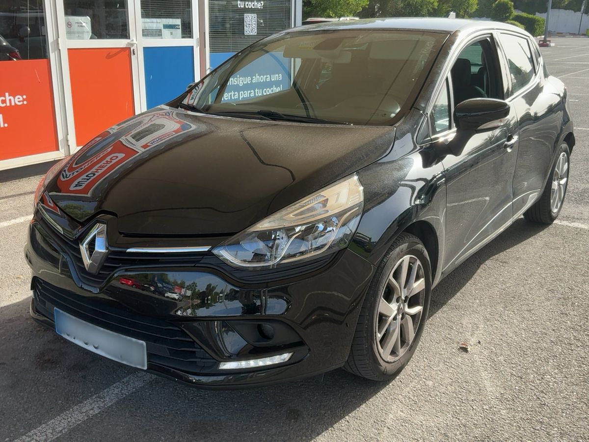Renault Clio 2019