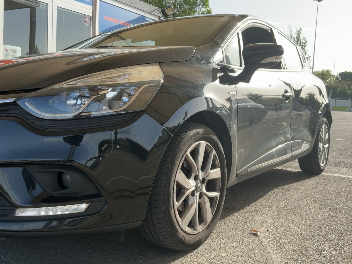 Renault Clio d'occasion