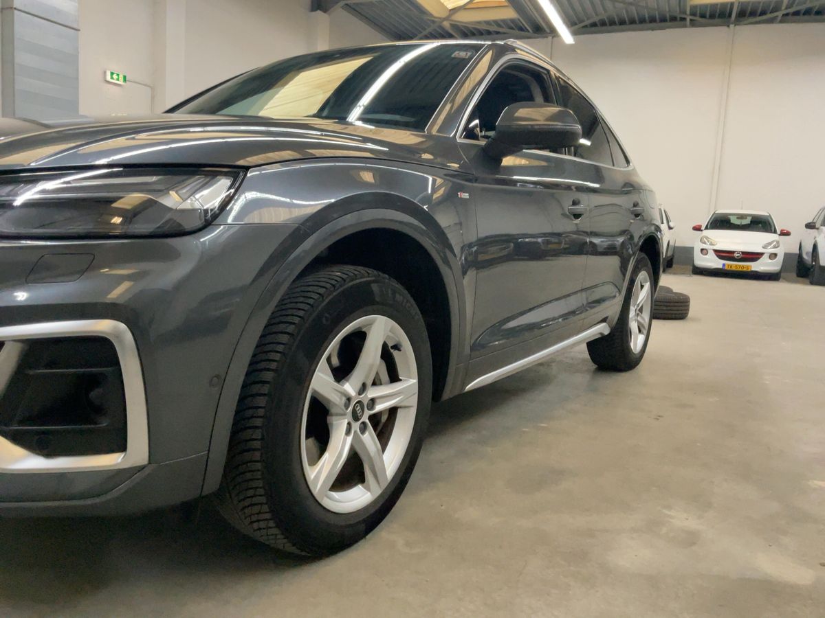 Audi Q5 d'occasion