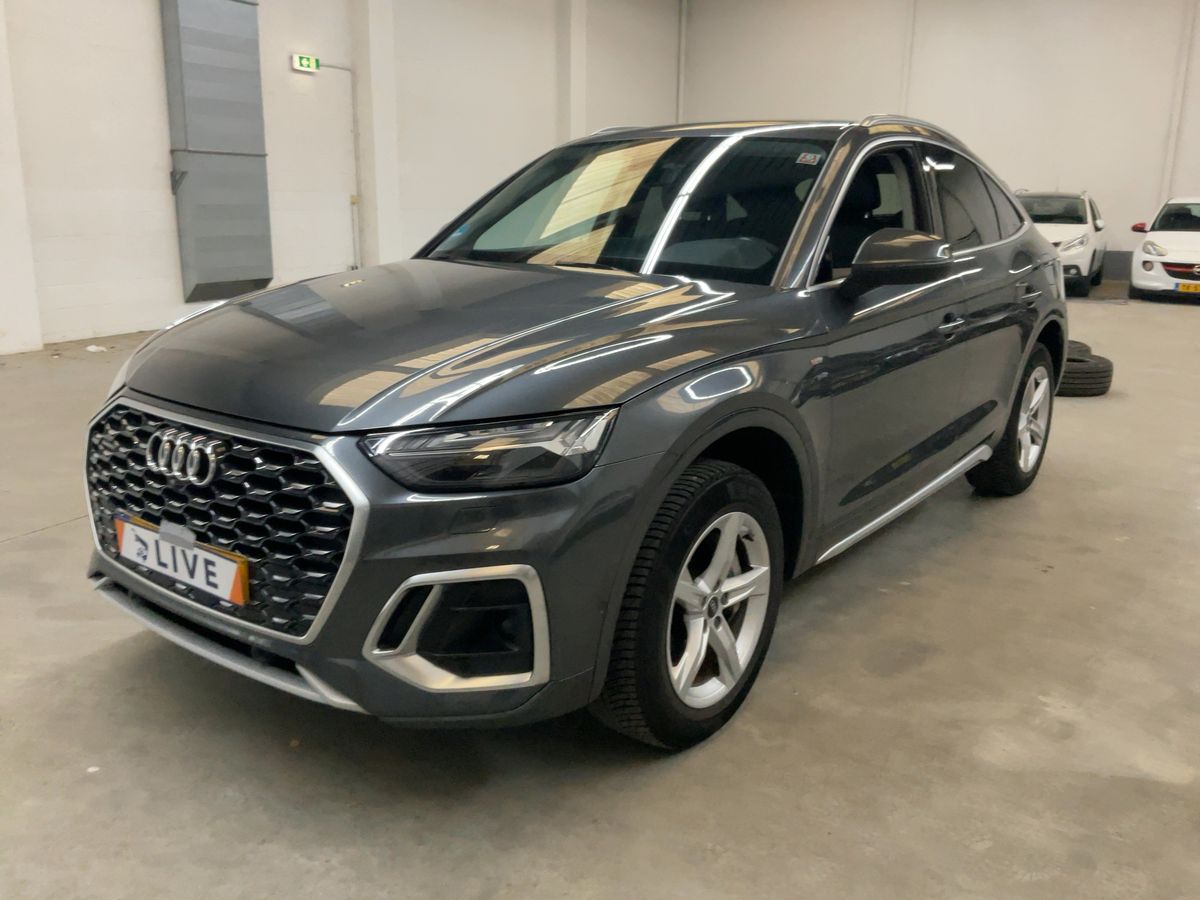 Audi Q5 2021