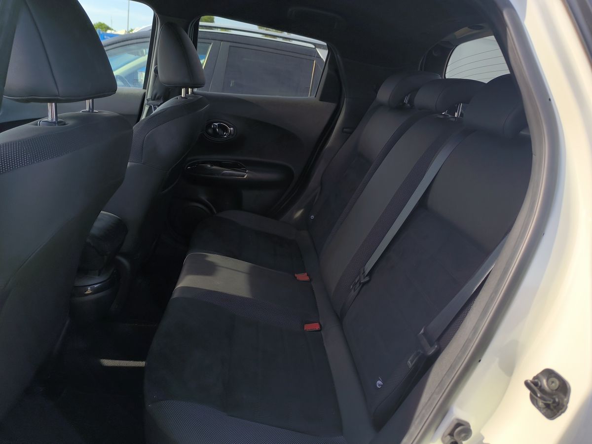 Nissan Juke d'occasion