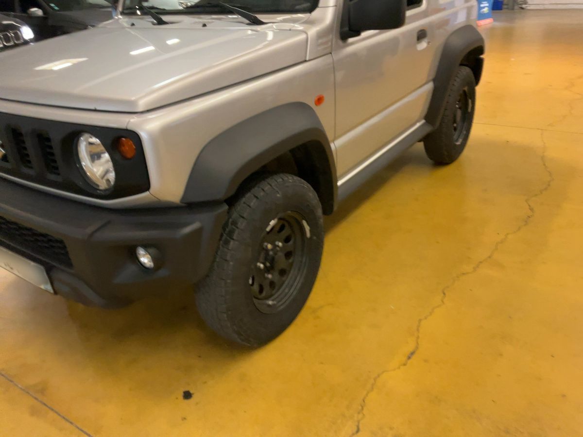 Suzuki Jimny d'occasion