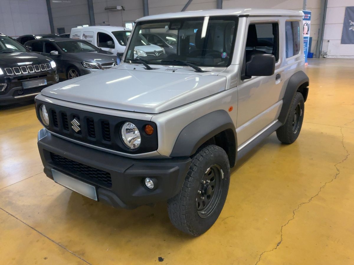 Suzuki Jimny 2022