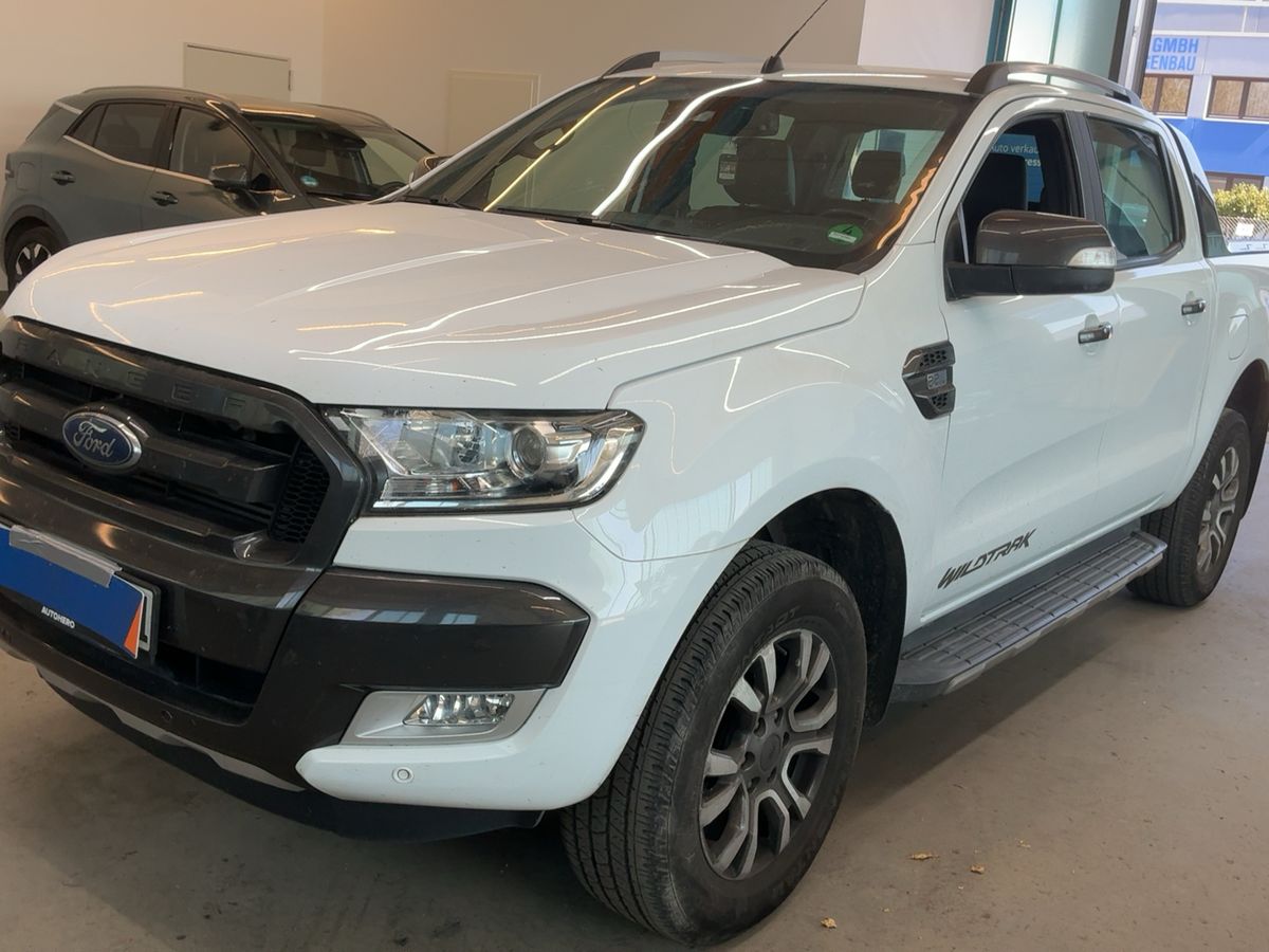 Ford Ranger 2017