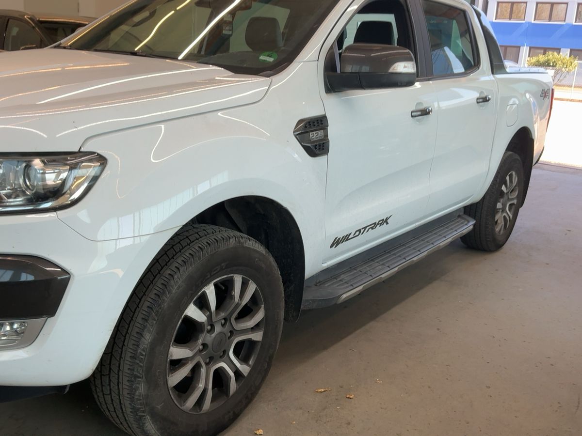 Ford Ranger d'occasion