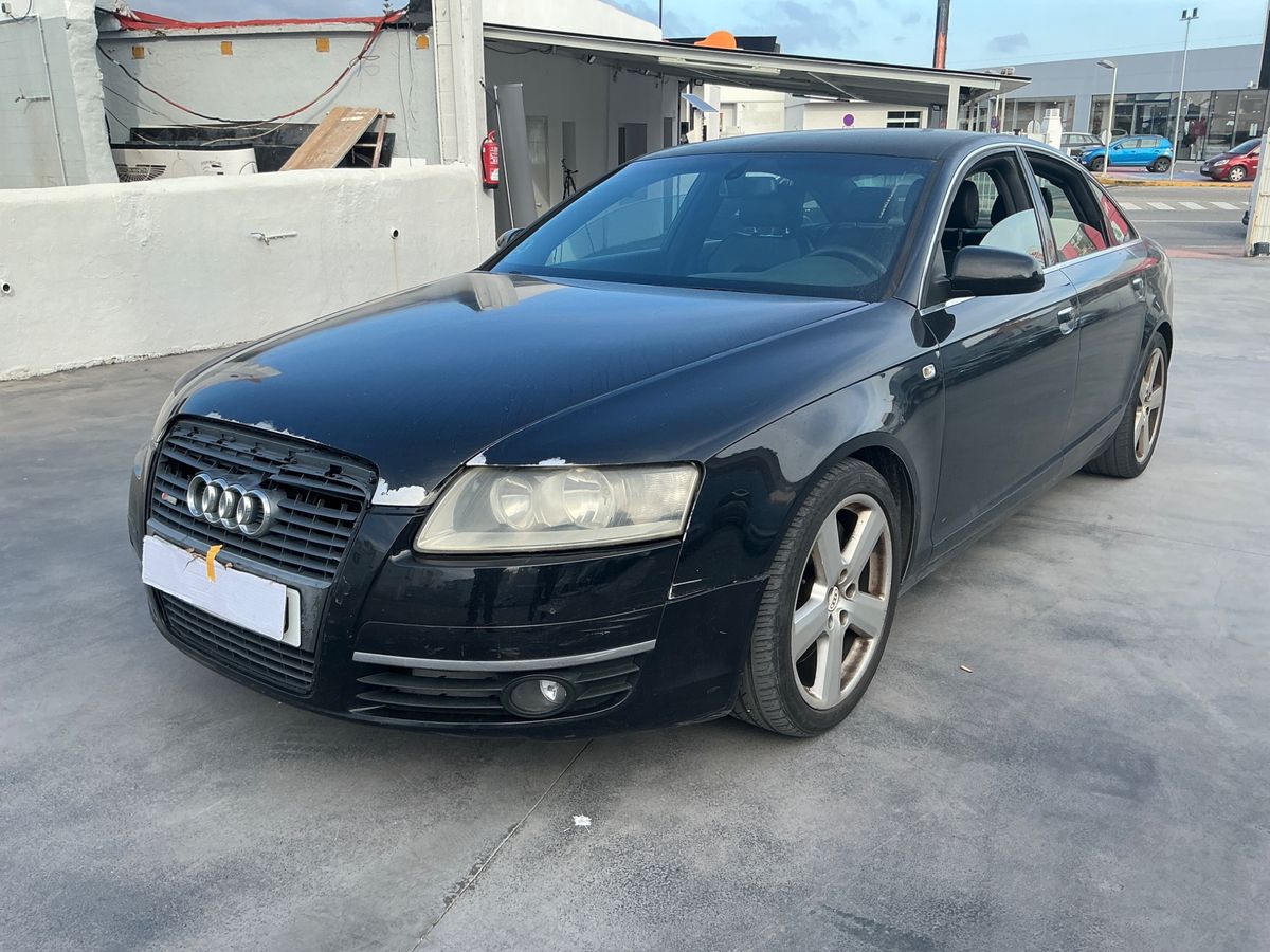 Audi A6 d'occasion
